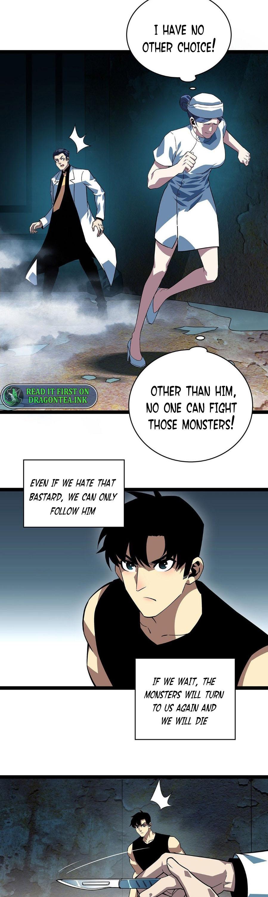 It All Starts with Playing Game Seriously chapter 105 page 7