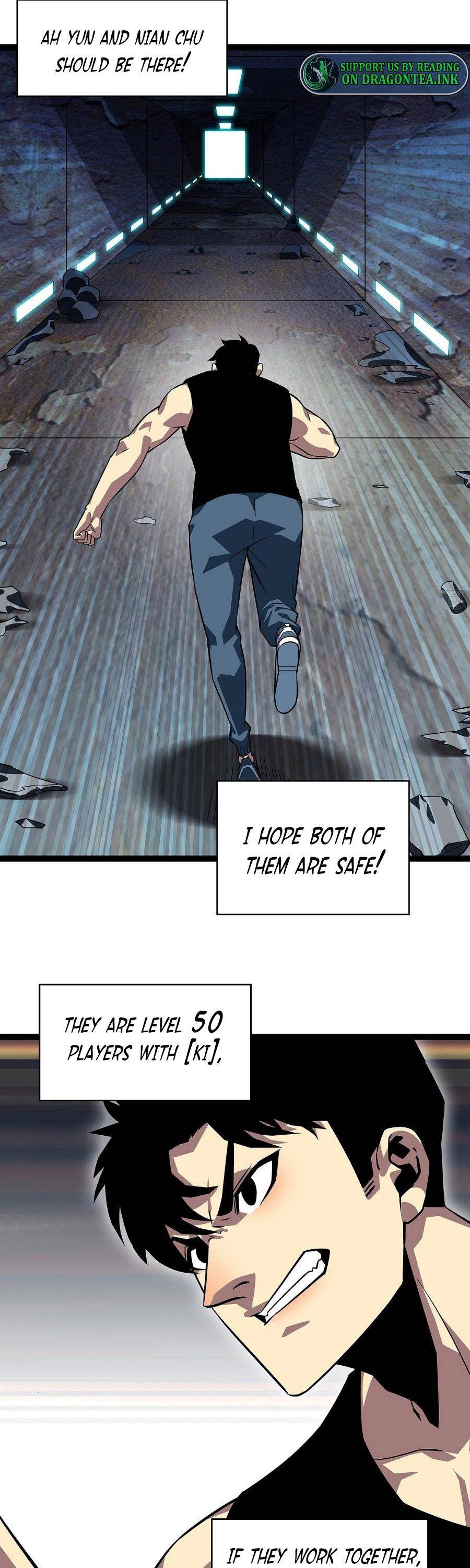 It All Starts with Playing Game Seriously chapter 106 page 10