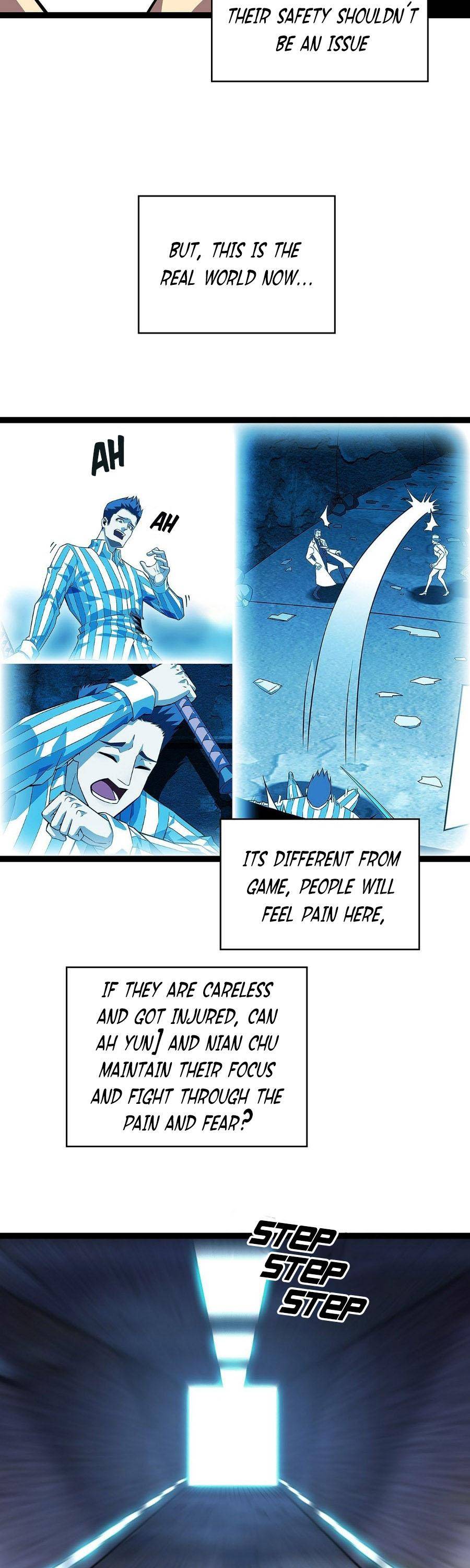 It All Starts with Playing Game Seriously chapter 106 page 11