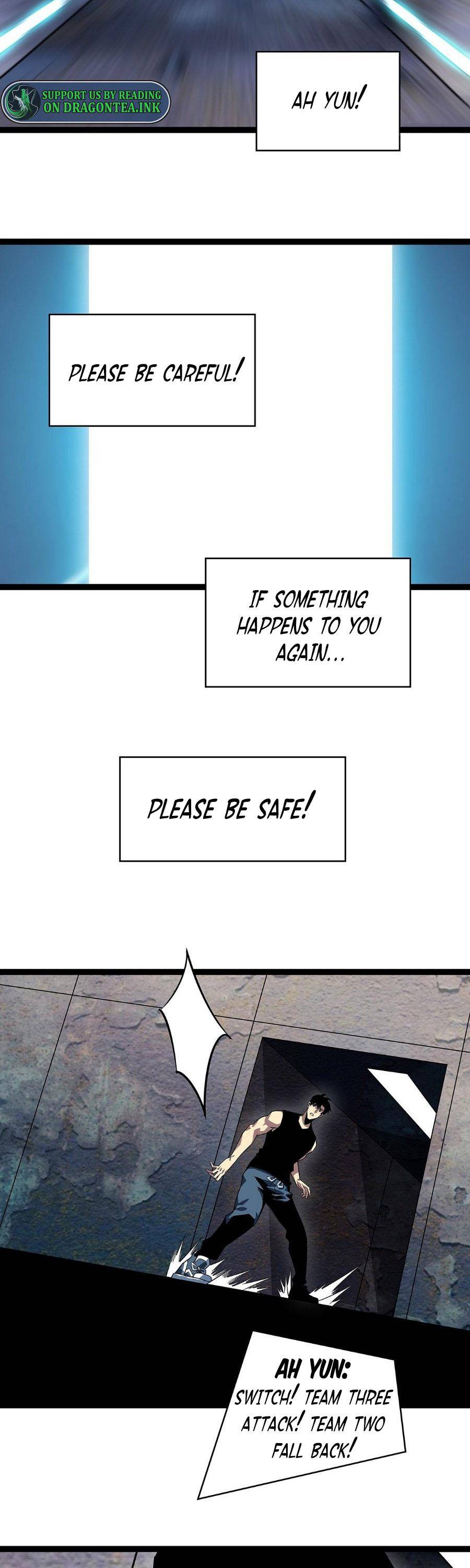 It All Starts with Playing Game Seriously chapter 106 page 12