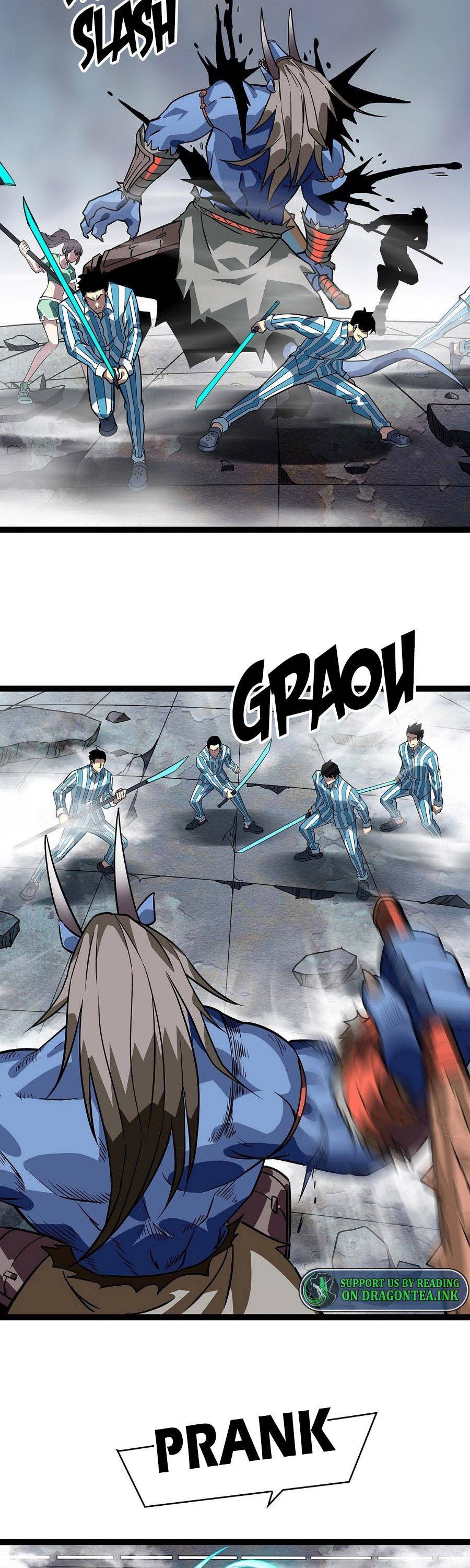 It All Starts with Playing Game Seriously chapter 106 page 14