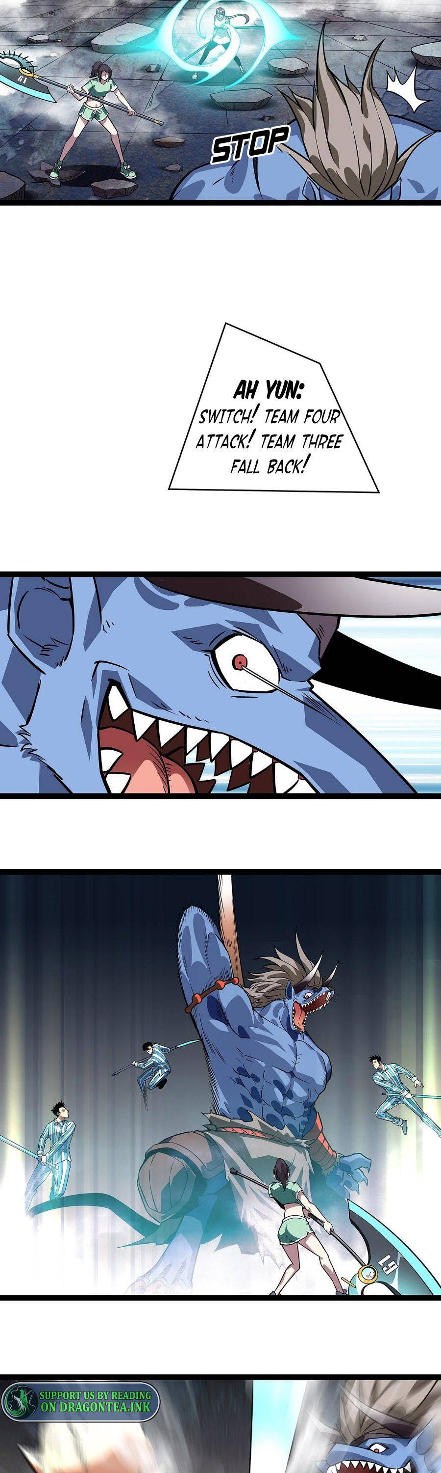 It All Starts with Playing Game Seriously chapter 106 page 15