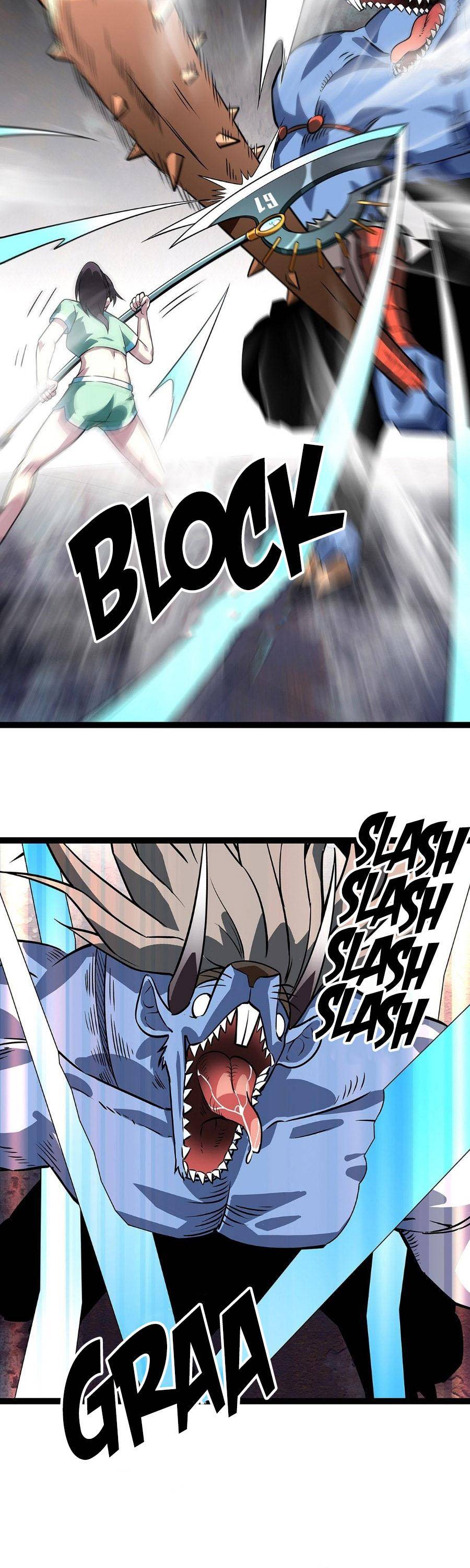 It All Starts with Playing Game Seriously chapter 106 page 16