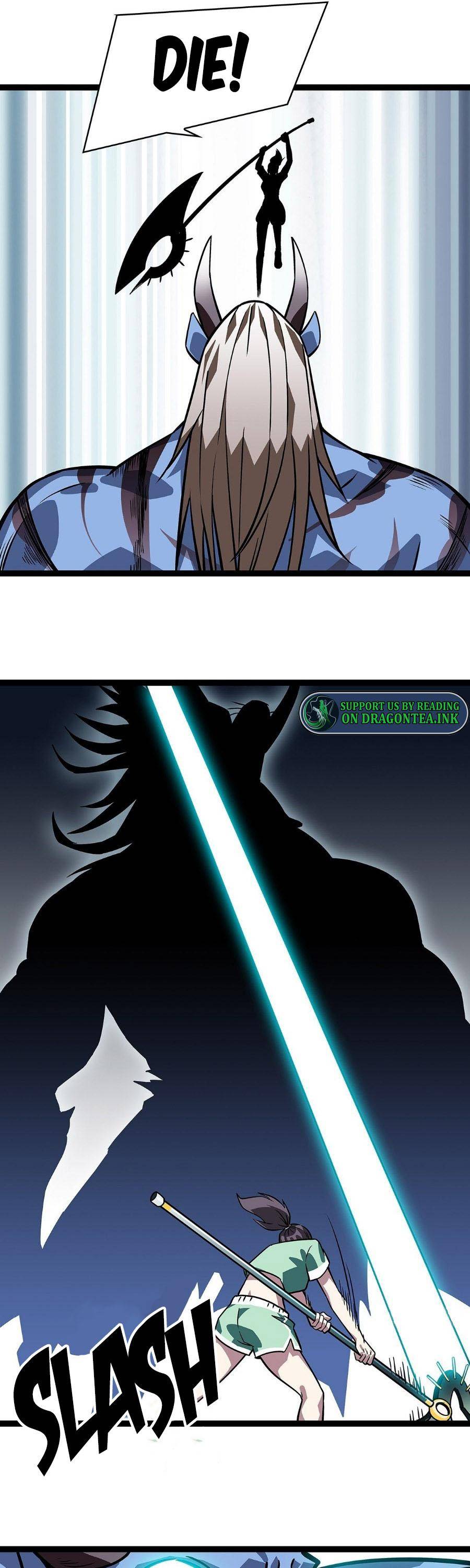 It All Starts with Playing Game Seriously chapter 106 page 17