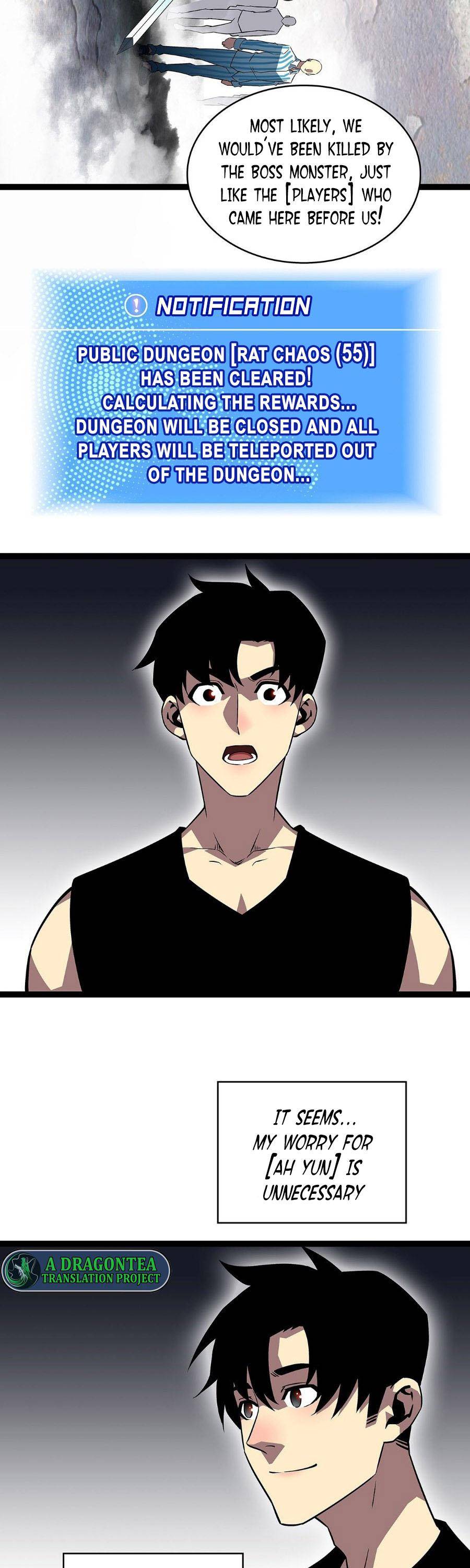 It All Starts with Playing Game Seriously chapter 106 page 20