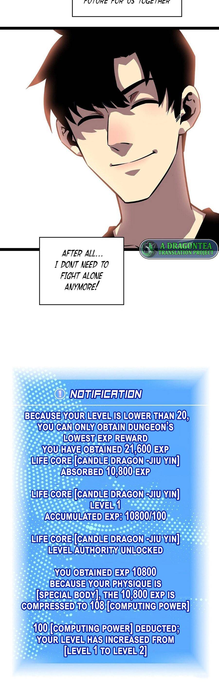 It All Starts with Playing Game Seriously chapter 106 page 22