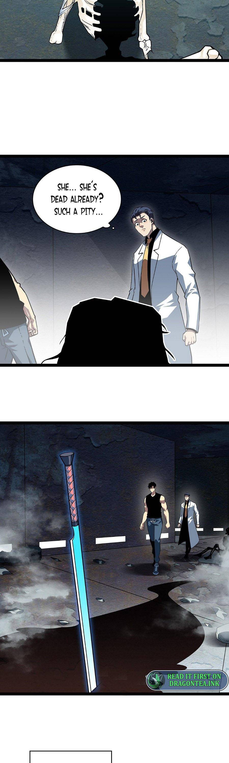 It All Starts with Playing Game Seriously chapter 106 page 3