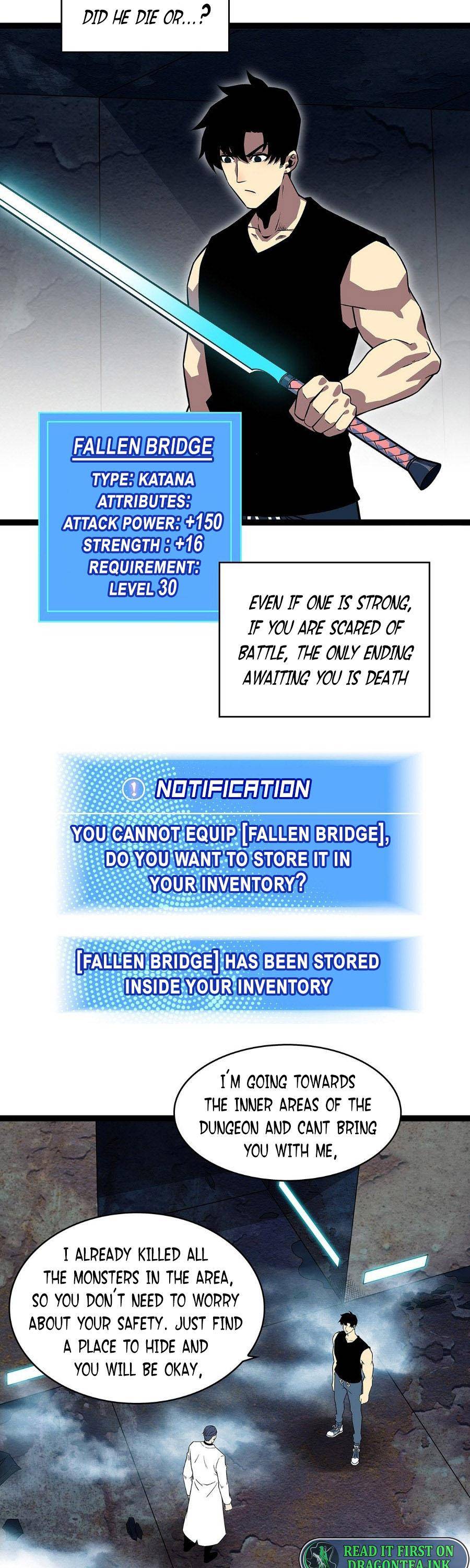 It All Starts with Playing Game Seriously chapter 106 page 4