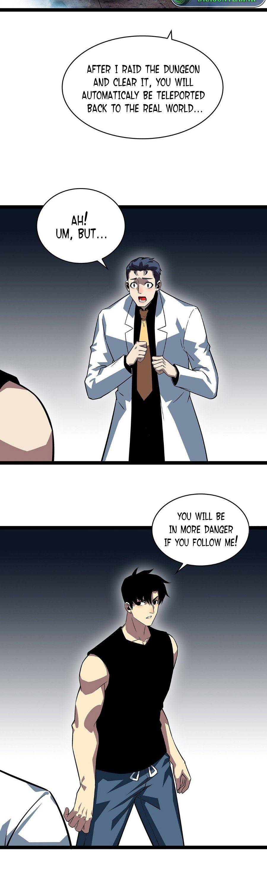 It All Starts with Playing Game Seriously chapter 106 page 5