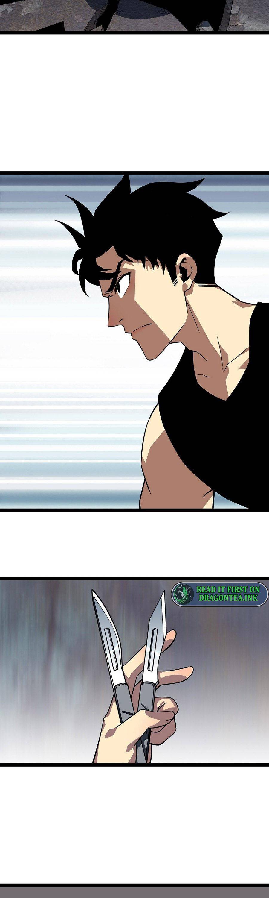 It All Starts with Playing Game Seriously chapter 106 page 7