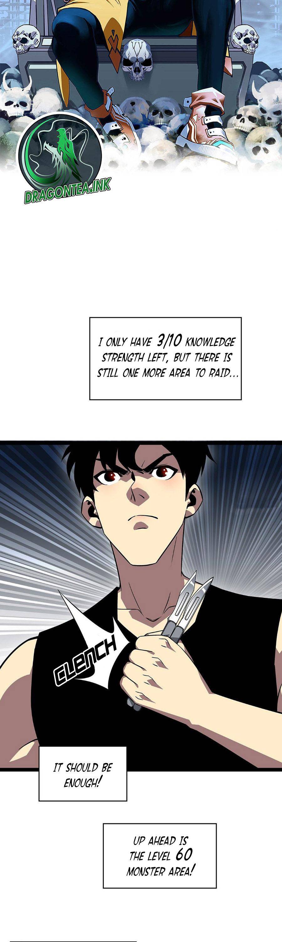 It All Starts with Playing Game Seriously chapter 106 page 9