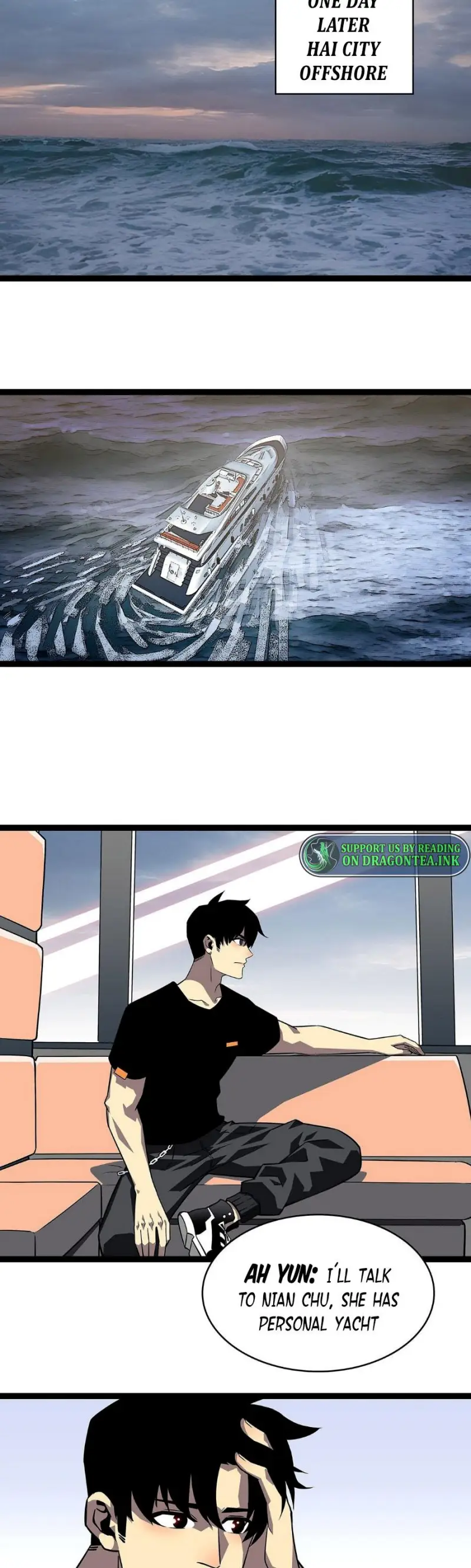 It All Starts with Playing Game Seriously chapter 107 page 13