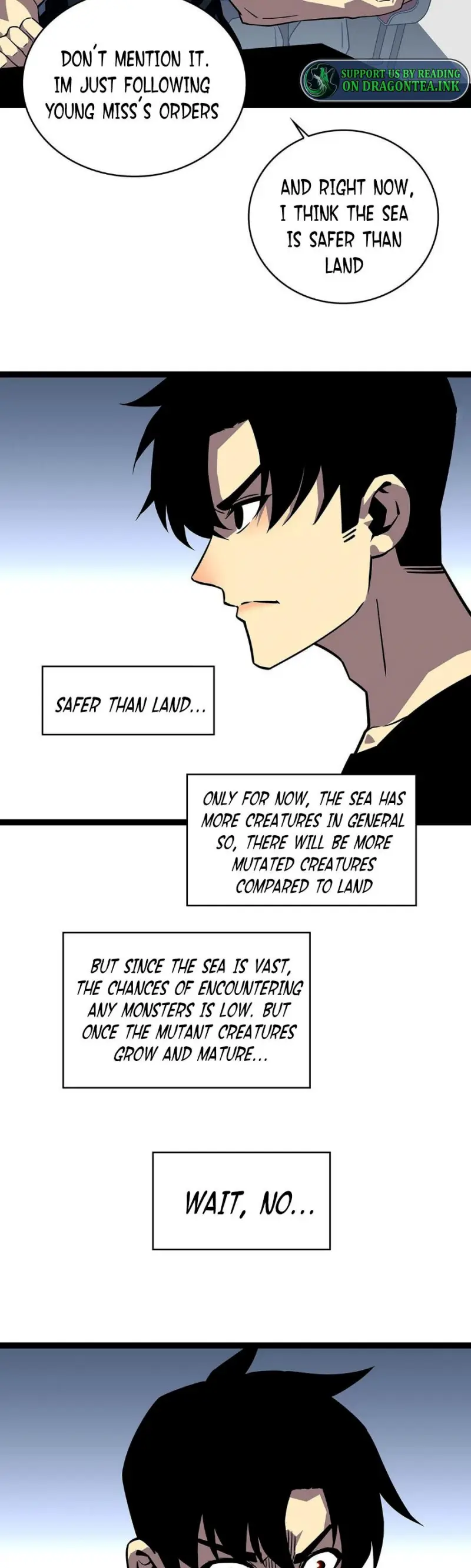 It All Starts with Playing Game Seriously chapter 107 page 15