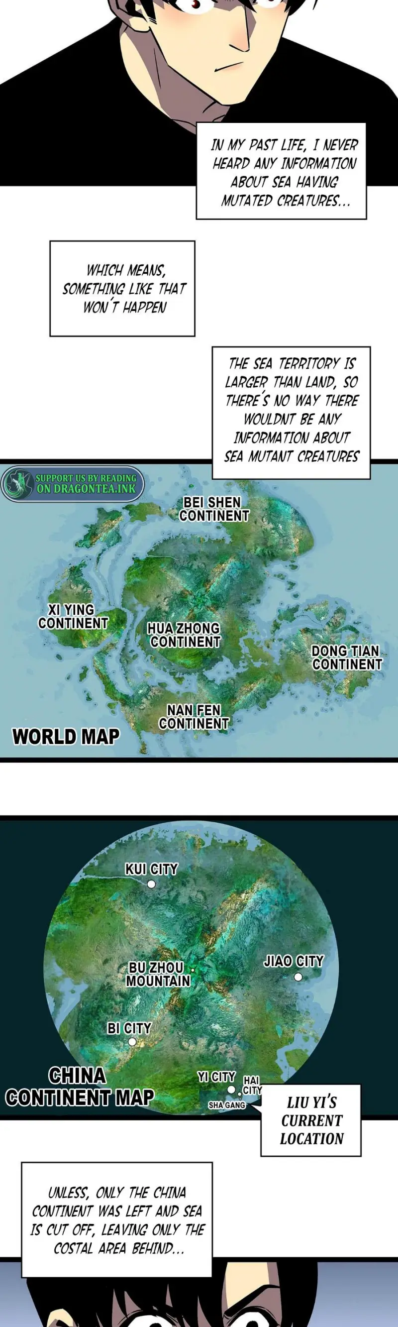 It All Starts with Playing Game Seriously chapter 107 page 16