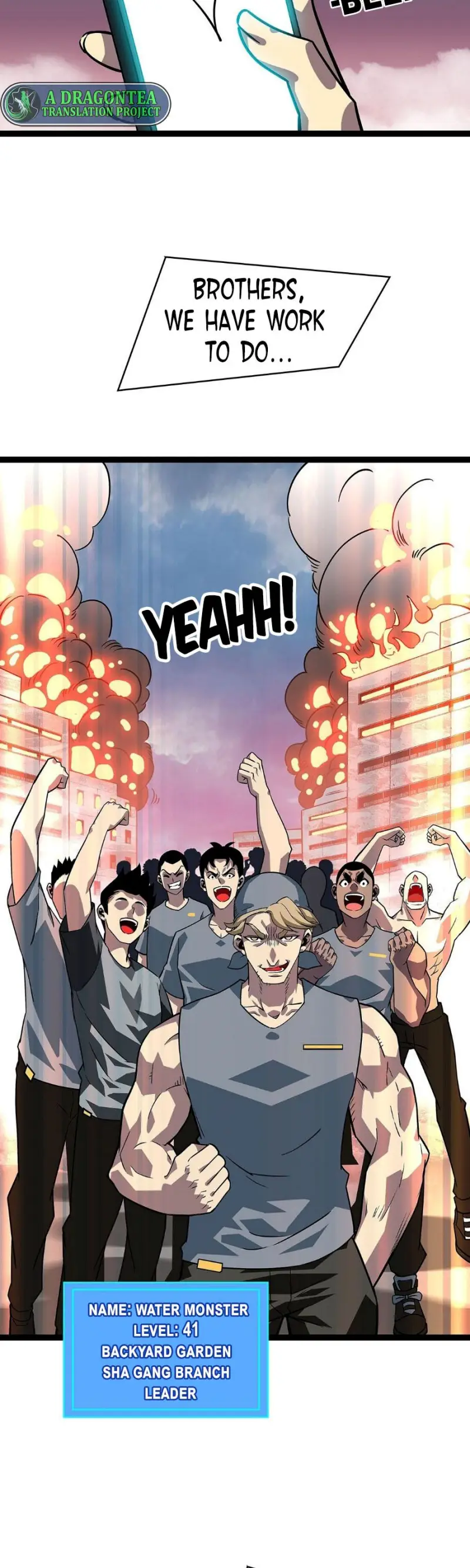 It All Starts with Playing Game Seriously chapter 107 page 18