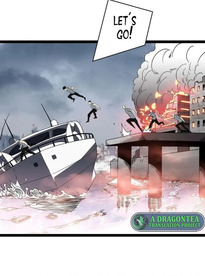 It All Starts with Playing Game Seriously chapter 107 page 19