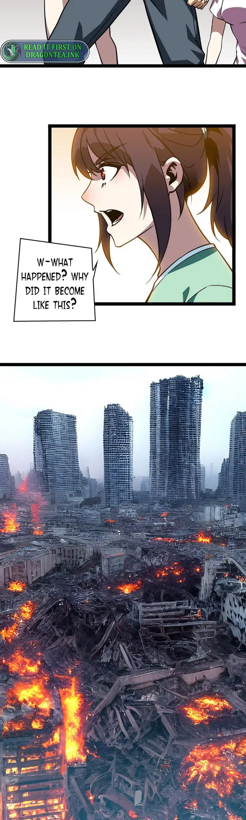 It All Starts with Playing Game Seriously chapter 107 page 6