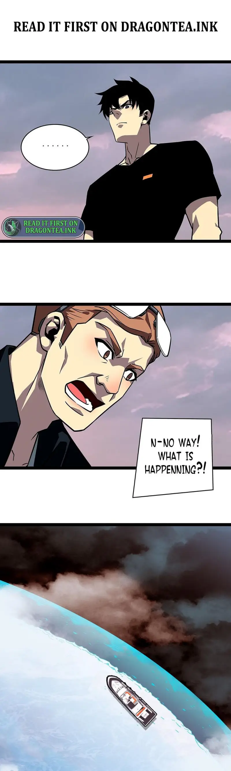 It All Starts with Playing Game Seriously chapter 108 page 1