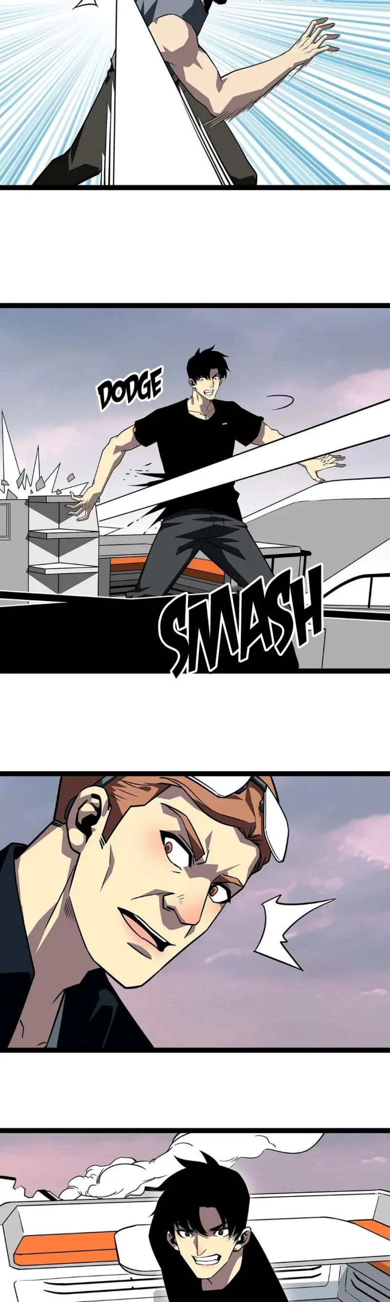 It All Starts with Playing Game Seriously chapter 108 page 10