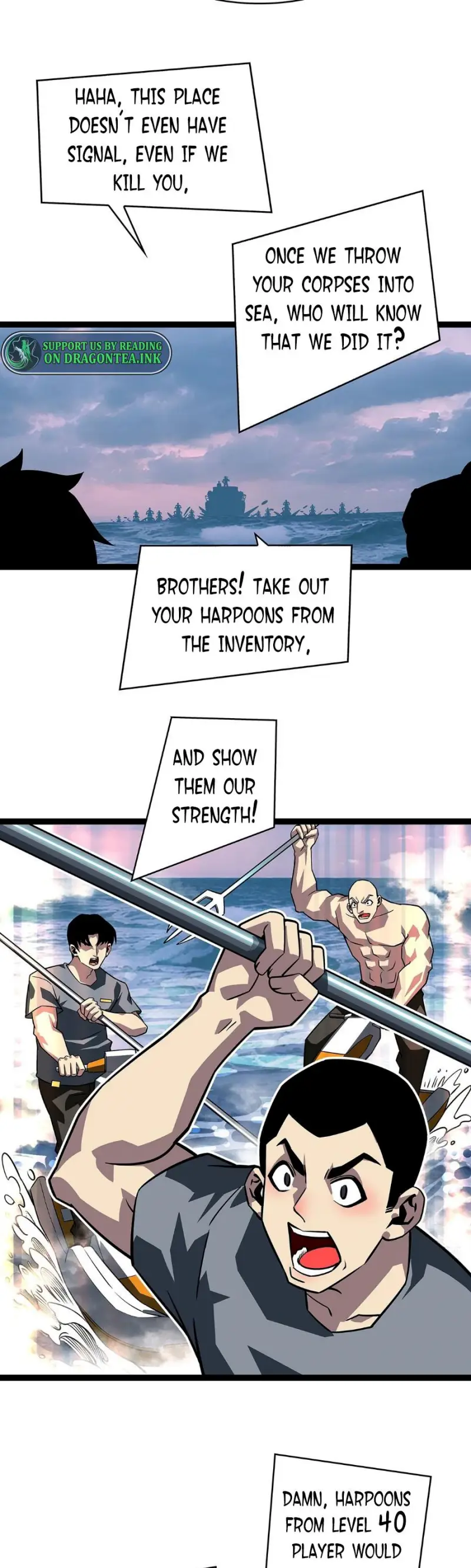 It All Starts with Playing Game Seriously chapter 108 page 18