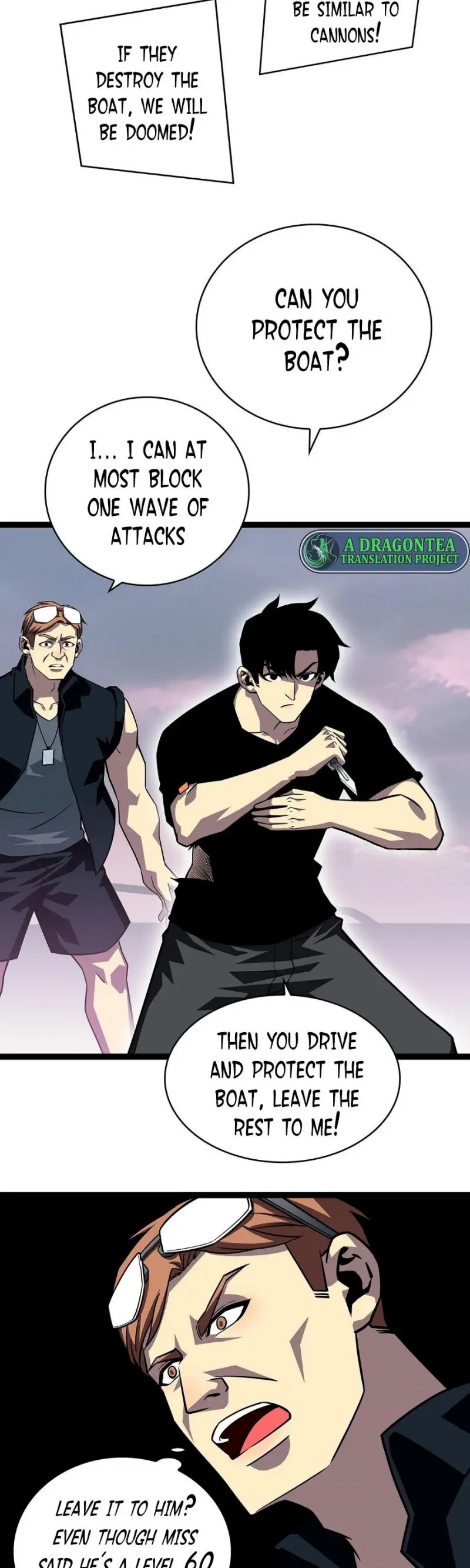 It All Starts with Playing Game Seriously chapter 108 page 19