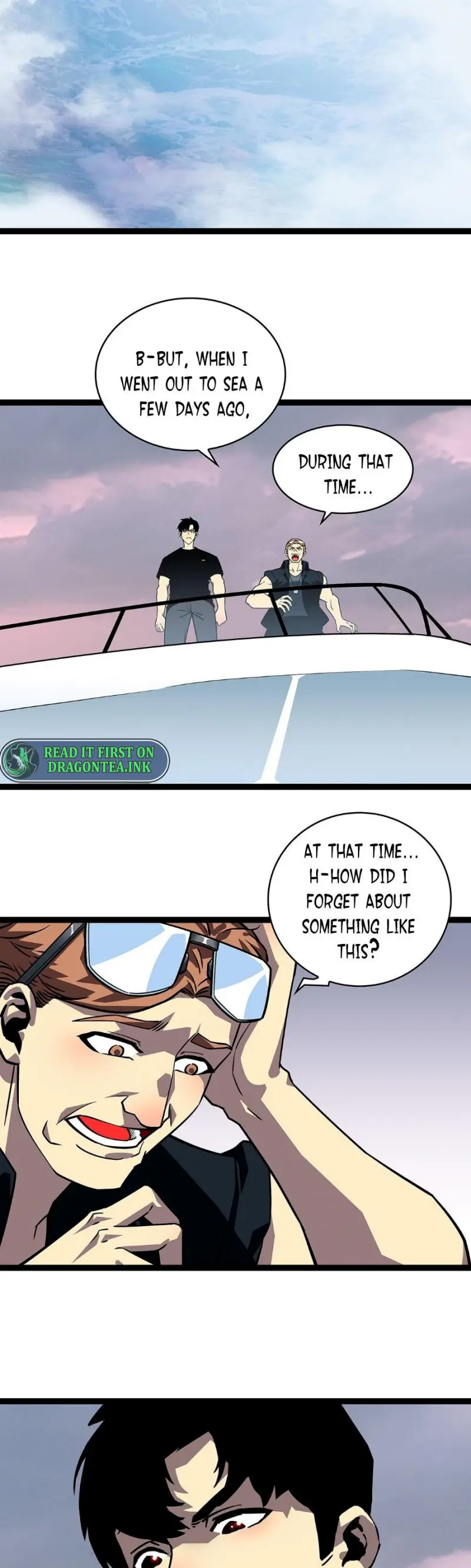 It All Starts with Playing Game Seriously chapter 108 page 2