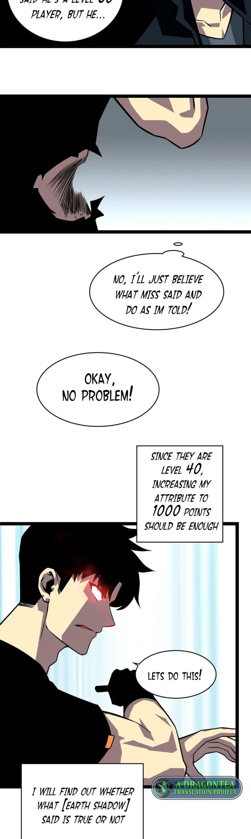It All Starts with Playing Game Seriously chapter 108 page 20