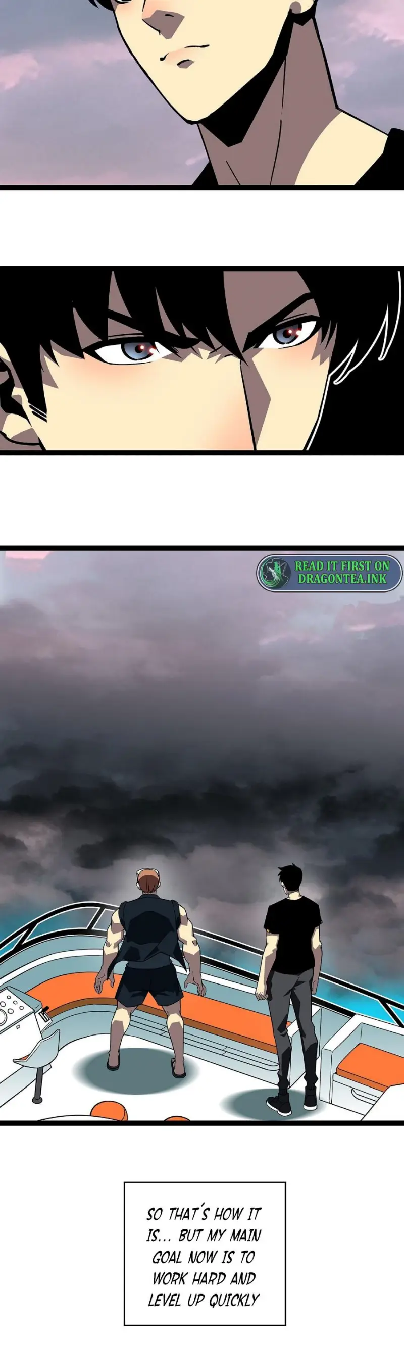 It All Starts with Playing Game Seriously chapter 108 page 3