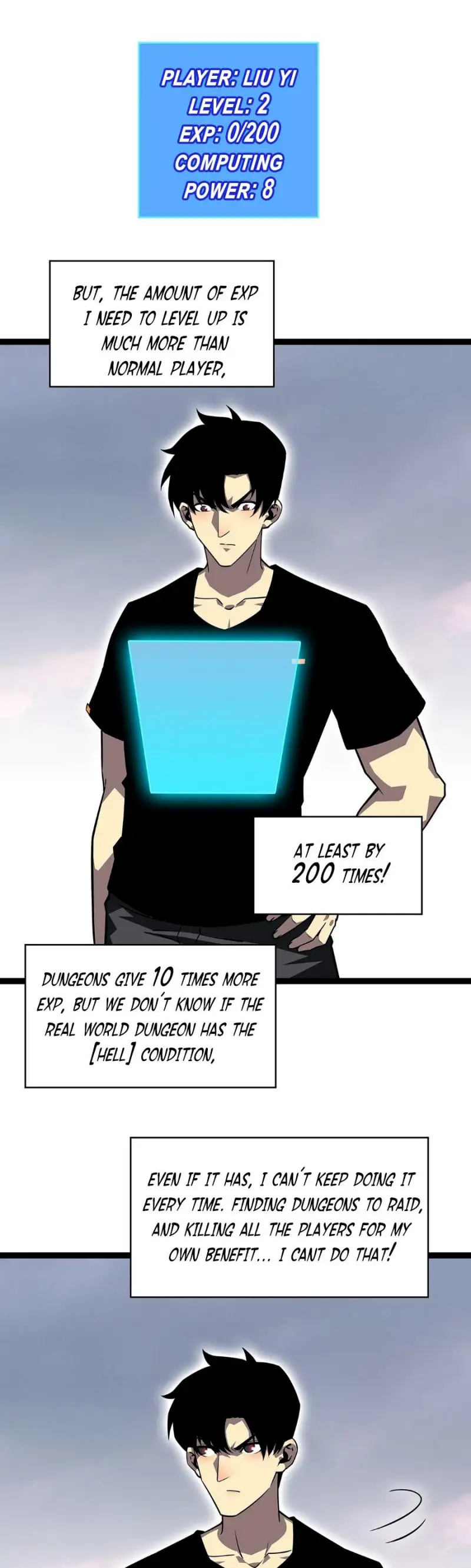 It All Starts with Playing Game Seriously chapter 108 page 4