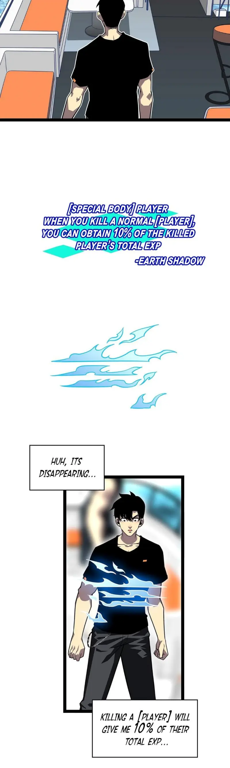 It All Starts with Playing Game Seriously chapter 108 page 6