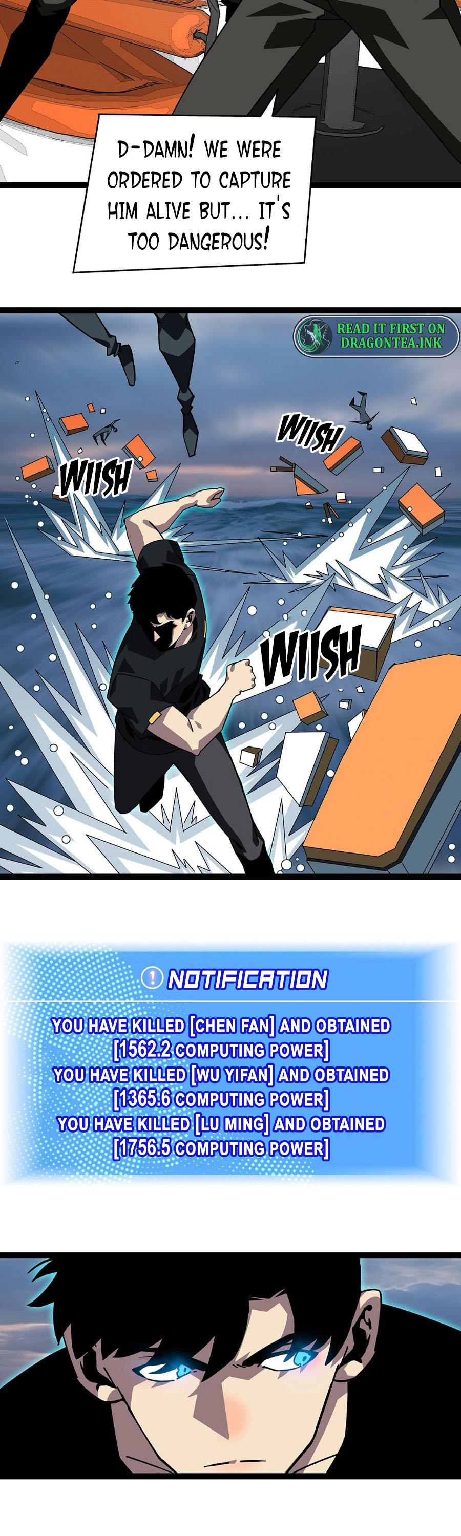 It All Starts with Playing Game Seriously chapter 109 page 11