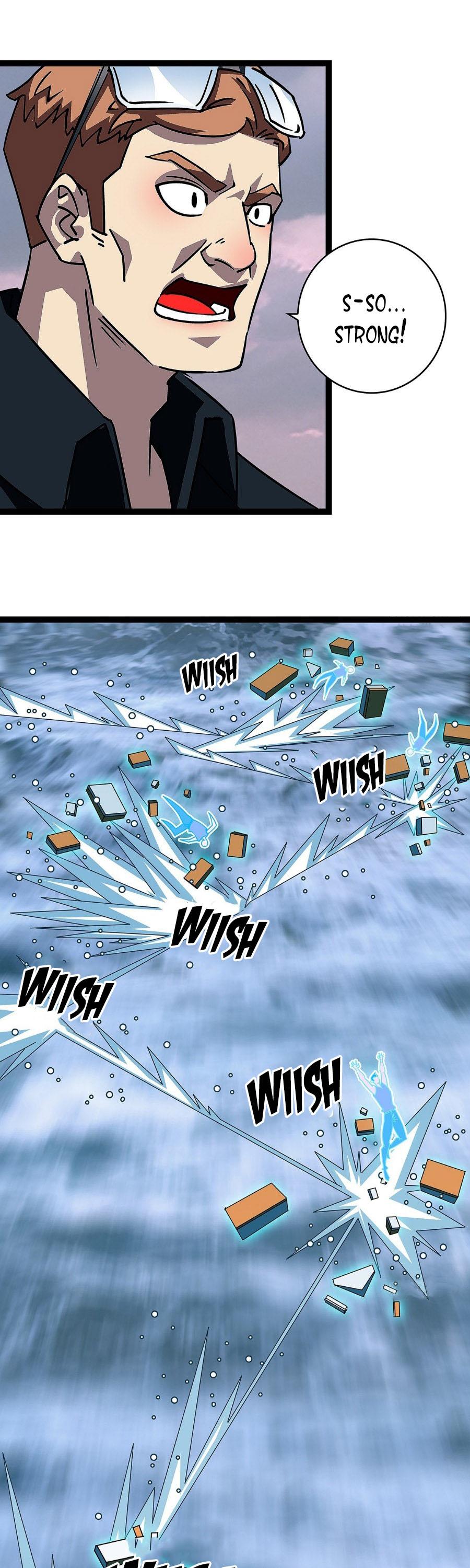 It All Starts with Playing Game Seriously chapter 109 page 12