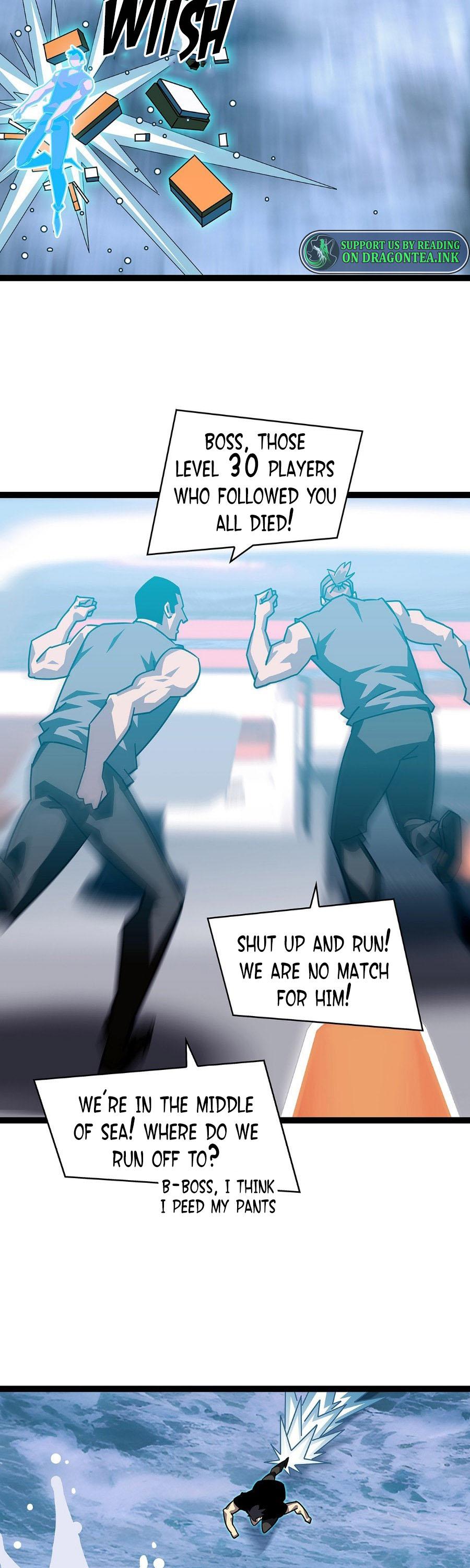 It All Starts with Playing Game Seriously chapter 109 page 13