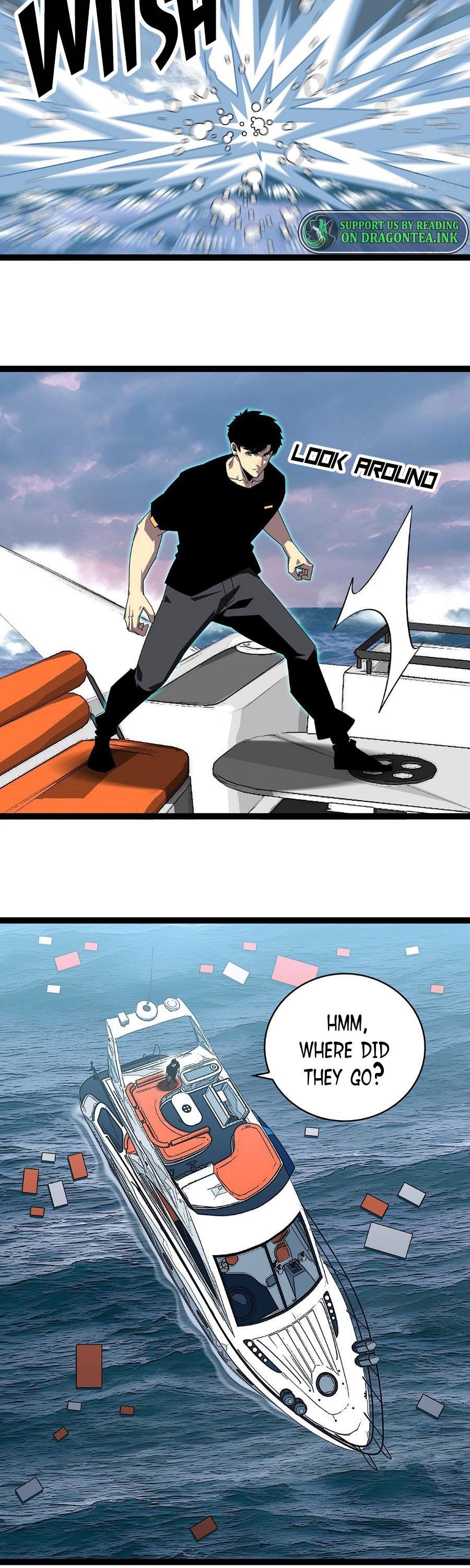 It All Starts with Playing Game Seriously chapter 109 page 15