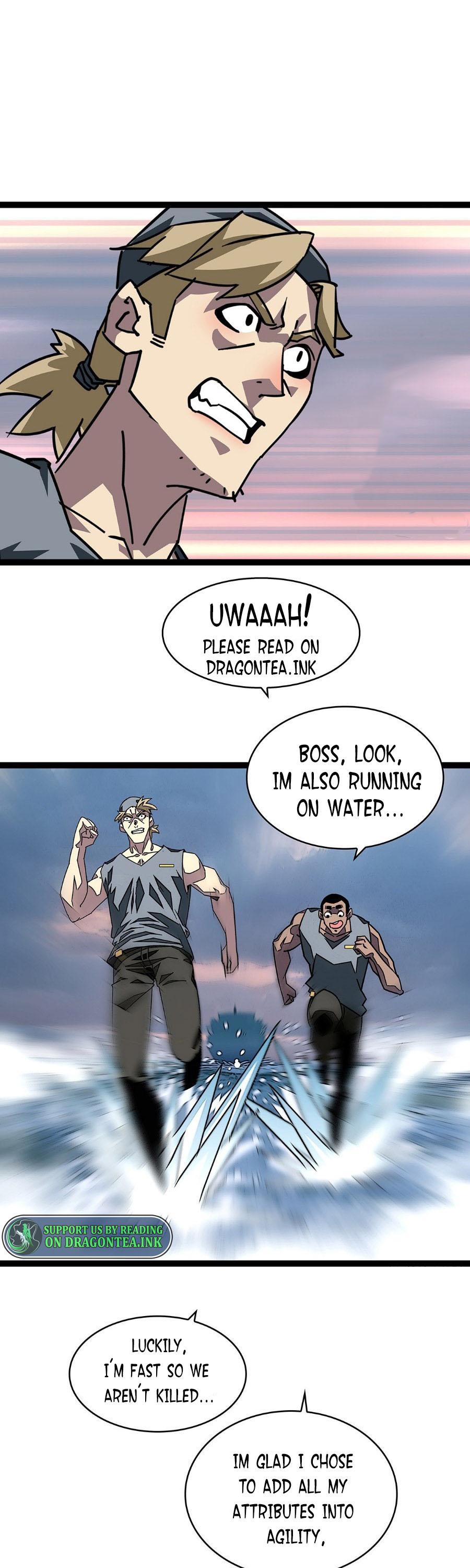 It All Starts with Playing Game Seriously chapter 109 page 16