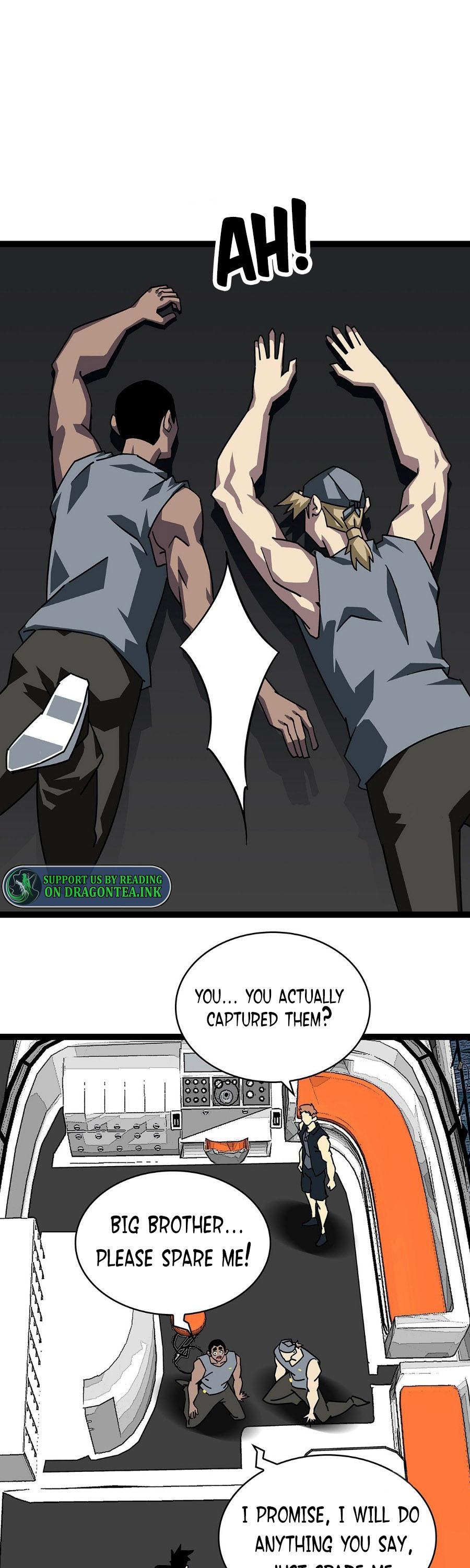 It All Starts with Playing Game Seriously chapter 109 page 18