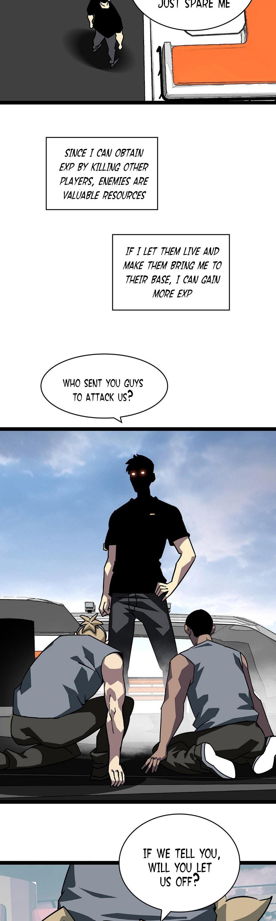 It All Starts with Playing Game Seriously chapter 109 page 19