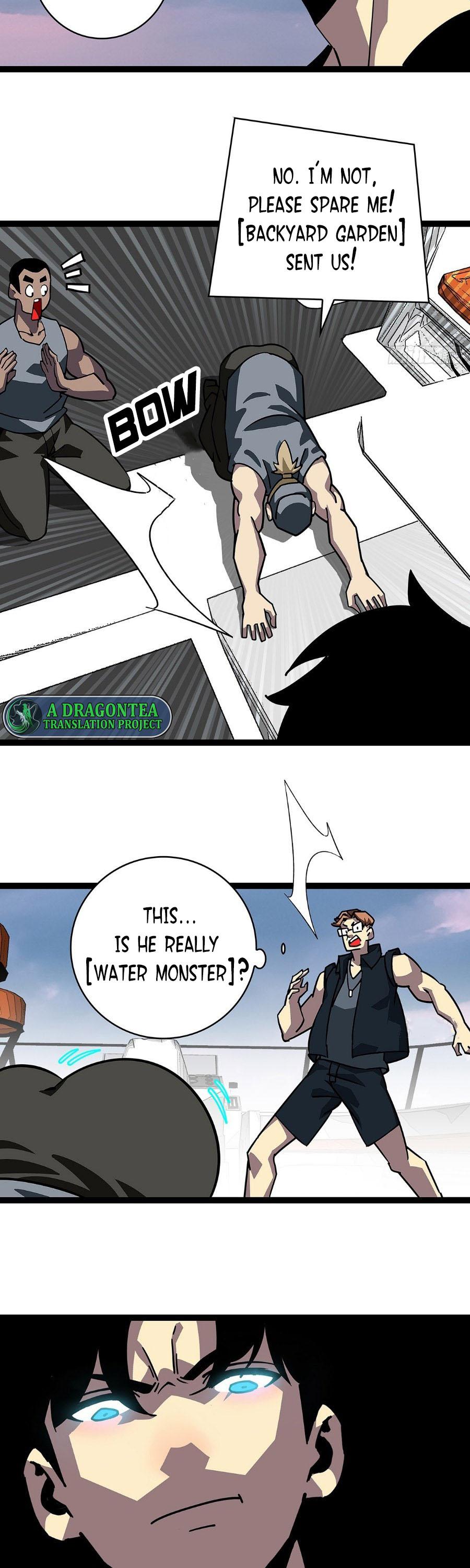 It All Starts with Playing Game Seriously chapter 109 page 21