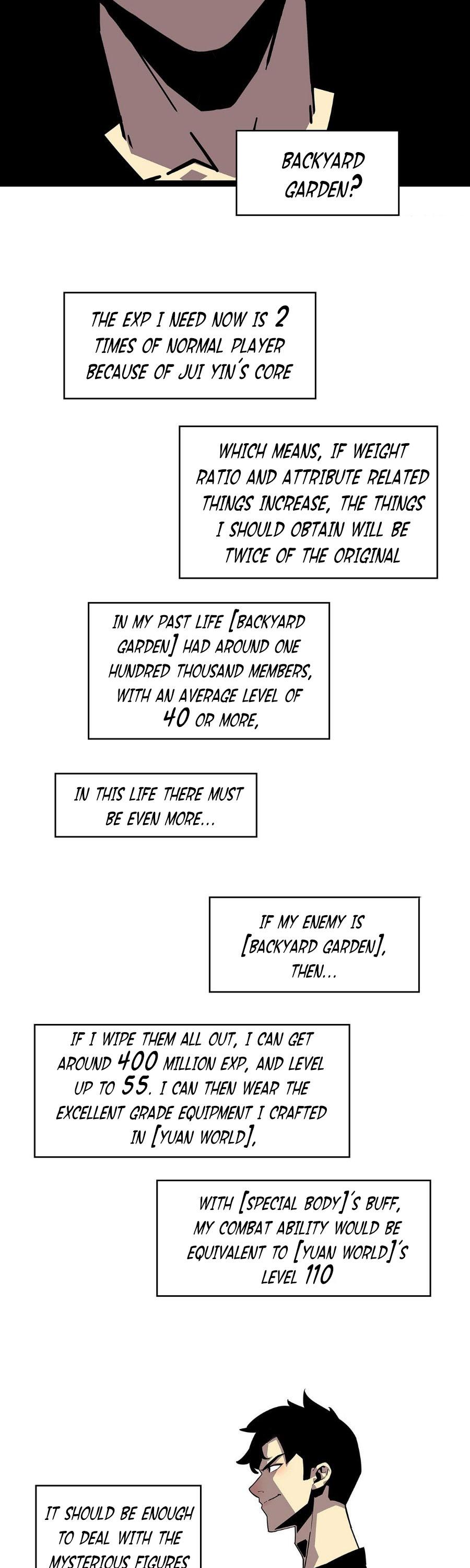 It All Starts with Playing Game Seriously chapter 109 page 22