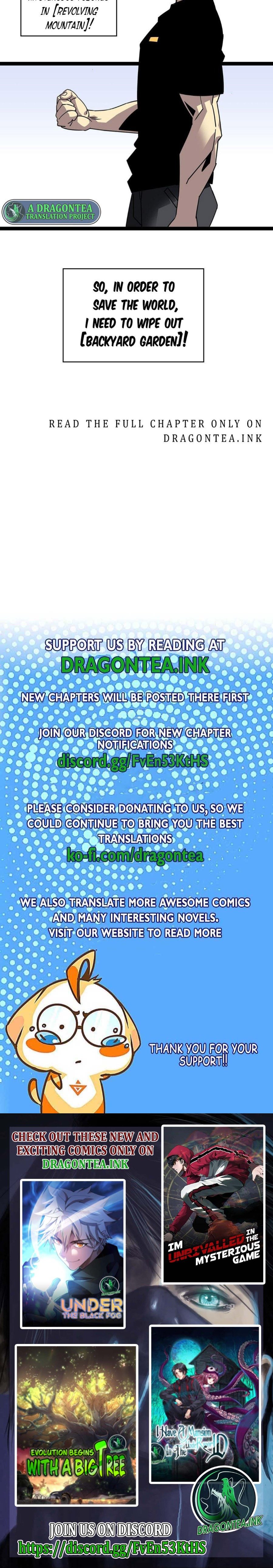 It All Starts with Playing Game Seriously chapter 109 page 23