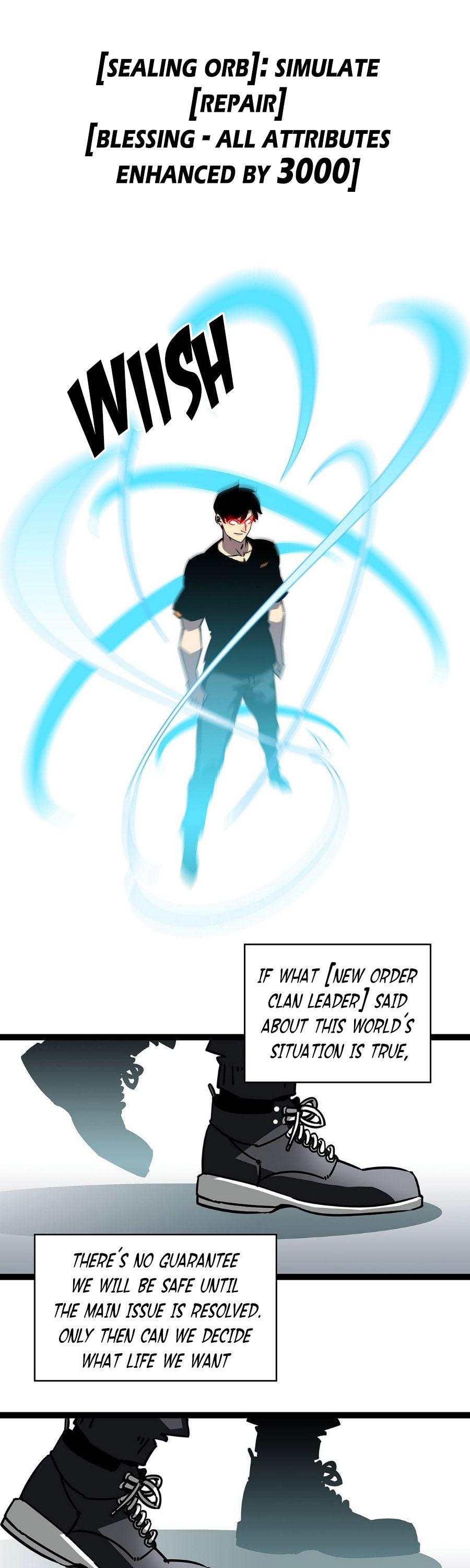 It All Starts with Playing Game Seriously chapter 109 page 3