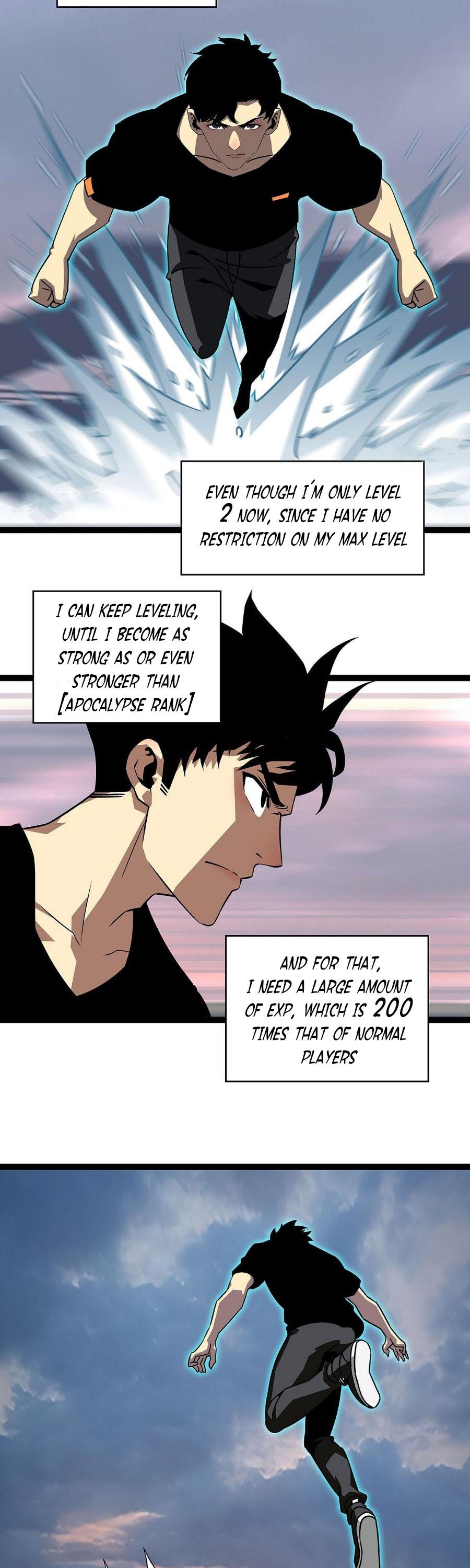 It All Starts with Playing Game Seriously chapter 109 page 5