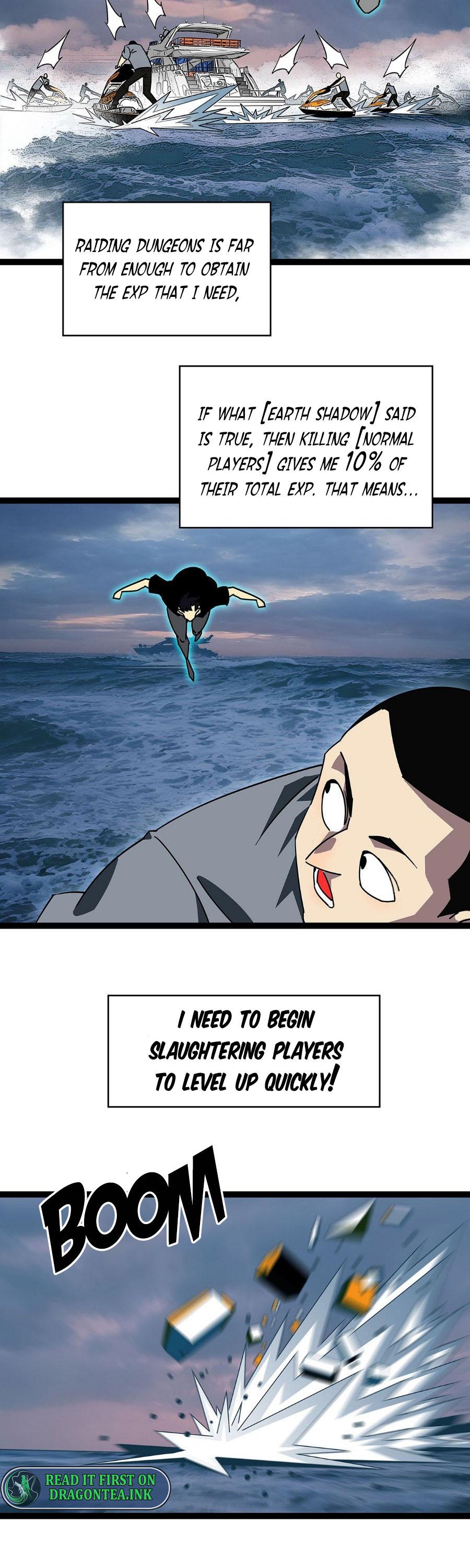 It All Starts with Playing Game Seriously chapter 109 page 6