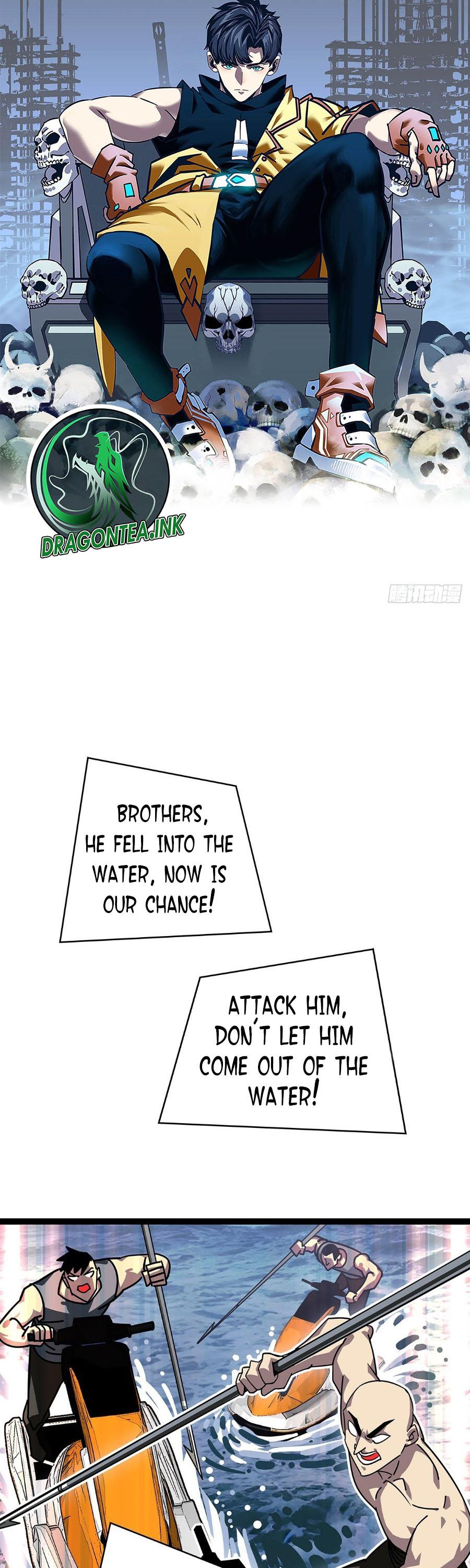 It All Starts with Playing Game Seriously chapter 109 page 8
