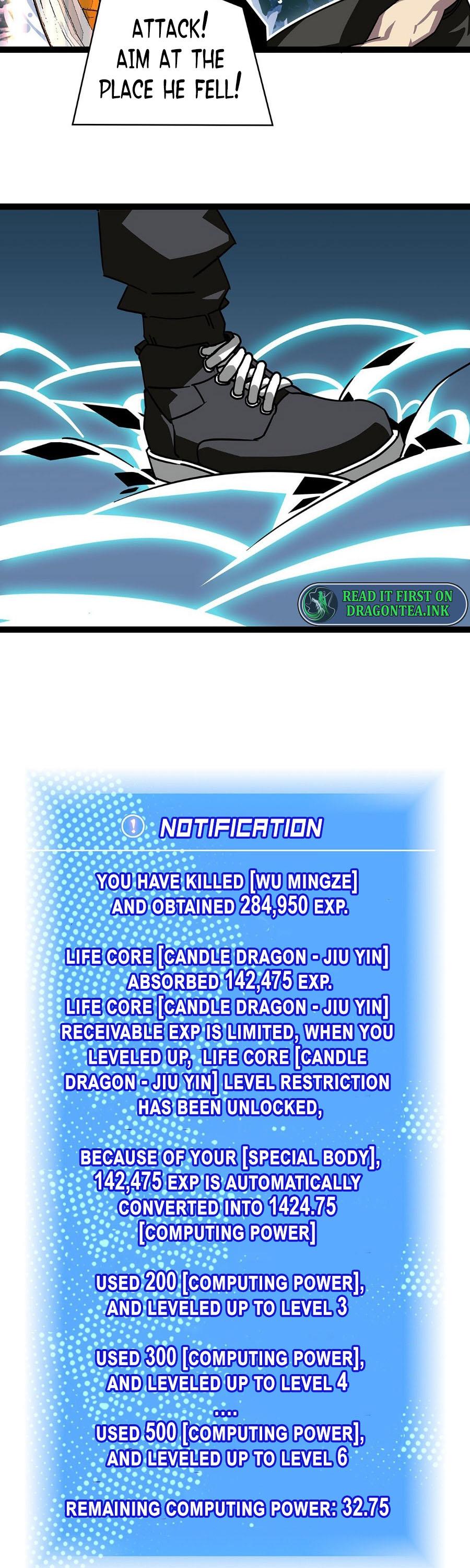 It All Starts with Playing Game Seriously chapter 109 page 9