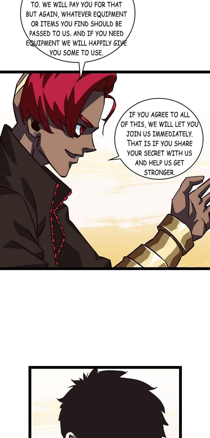 It All Starts with Playing Game Seriously chapter 11 page 11