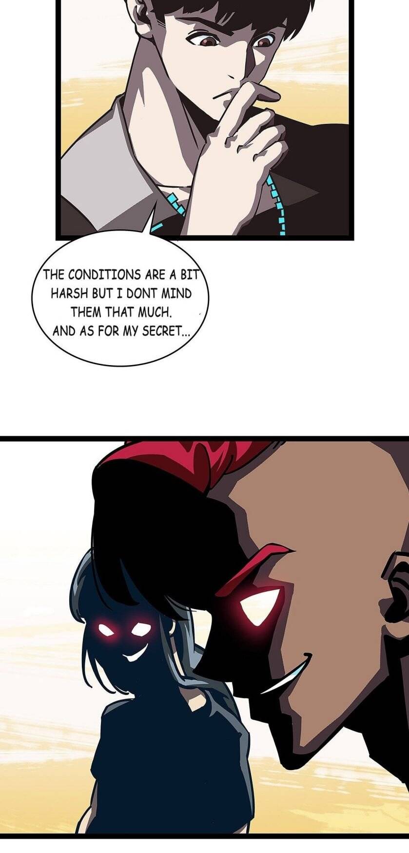 It All Starts with Playing Game Seriously chapter 11 page 12