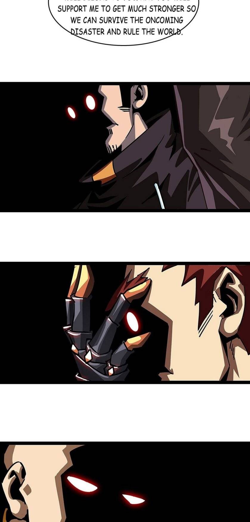 It All Starts with Playing Game Seriously chapter 11 page 18