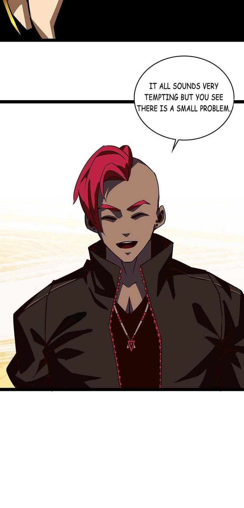 It All Starts with Playing Game Seriously chapter 11 page 19