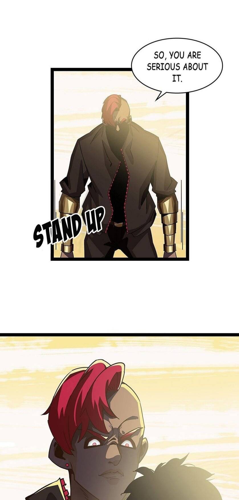 It All Starts with Playing Game Seriously chapter 11 page 22